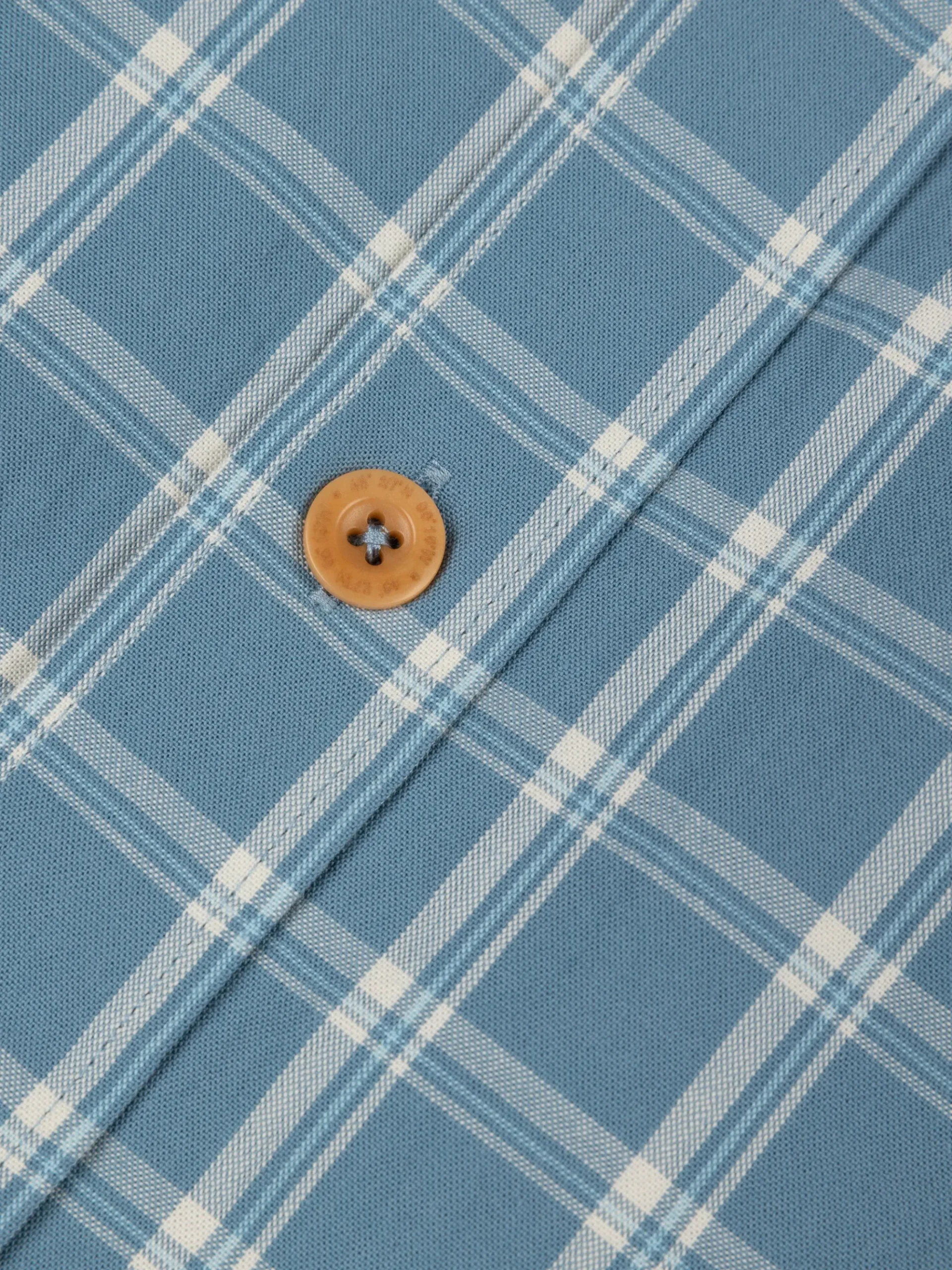 Men's Petrel Check Shirt