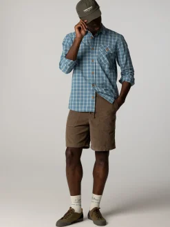 Men's Petrel Check Shirt