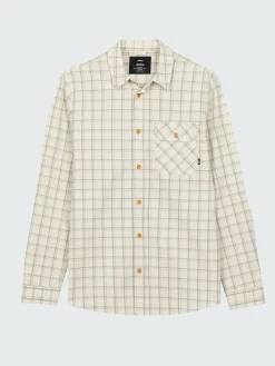 Men's Petrel Check Shirt