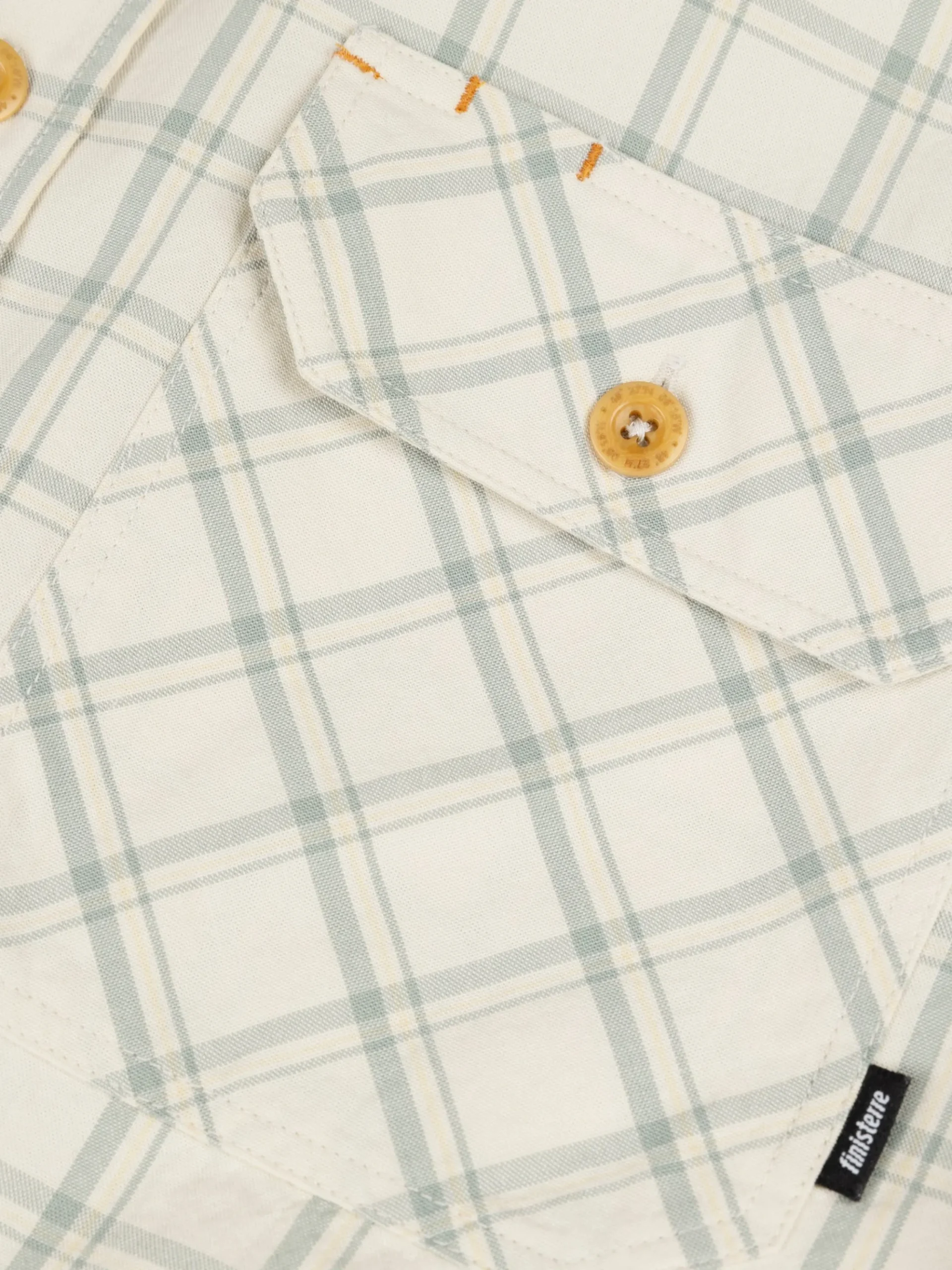 Men's Petrel Check Shirt