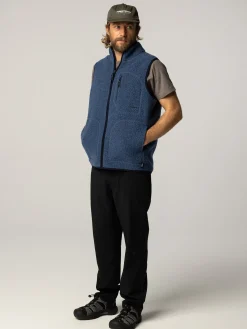 Men's Portell Wool Fleece Gilet