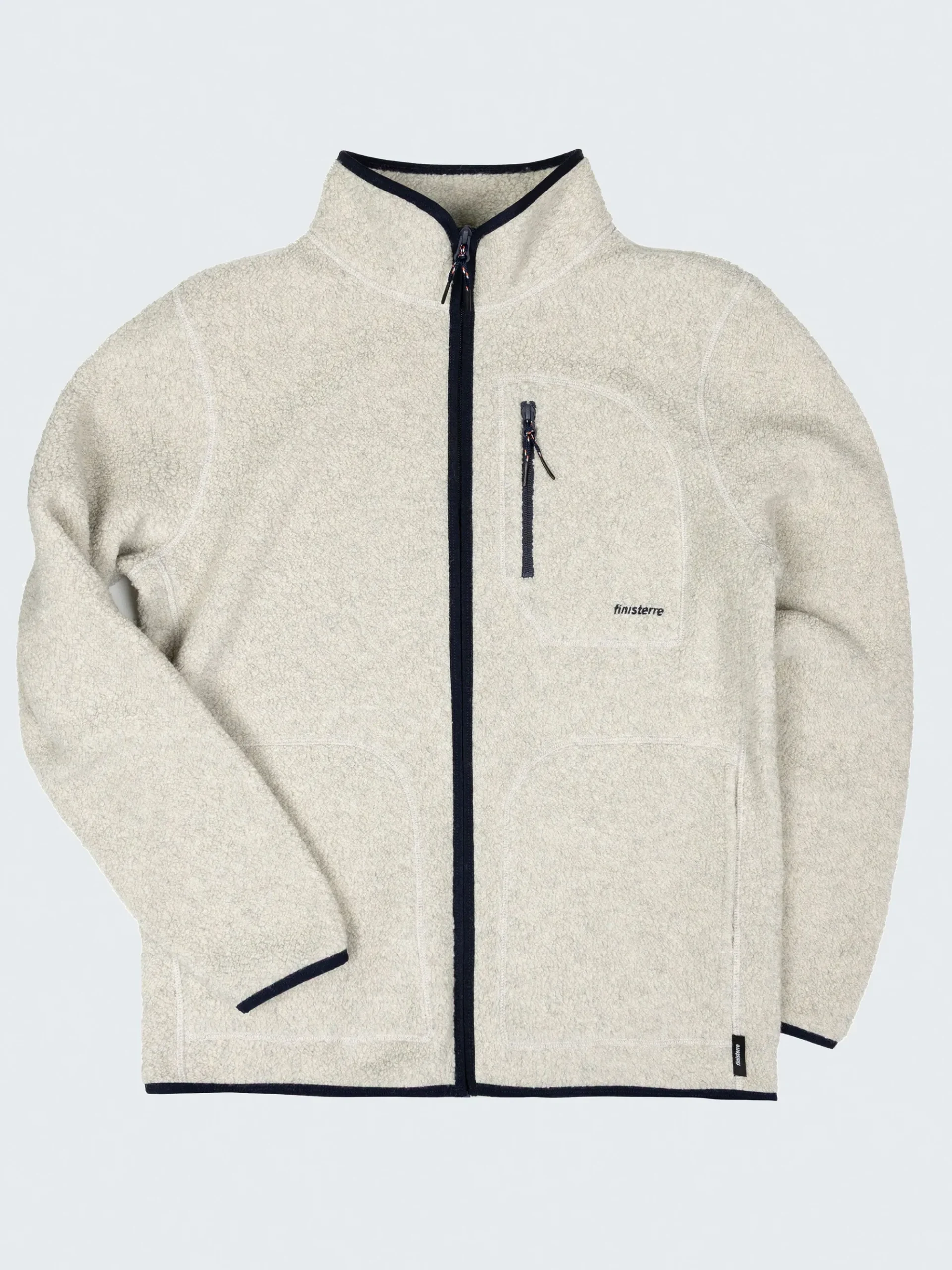 Men's Portell Wool Fleece Jacket