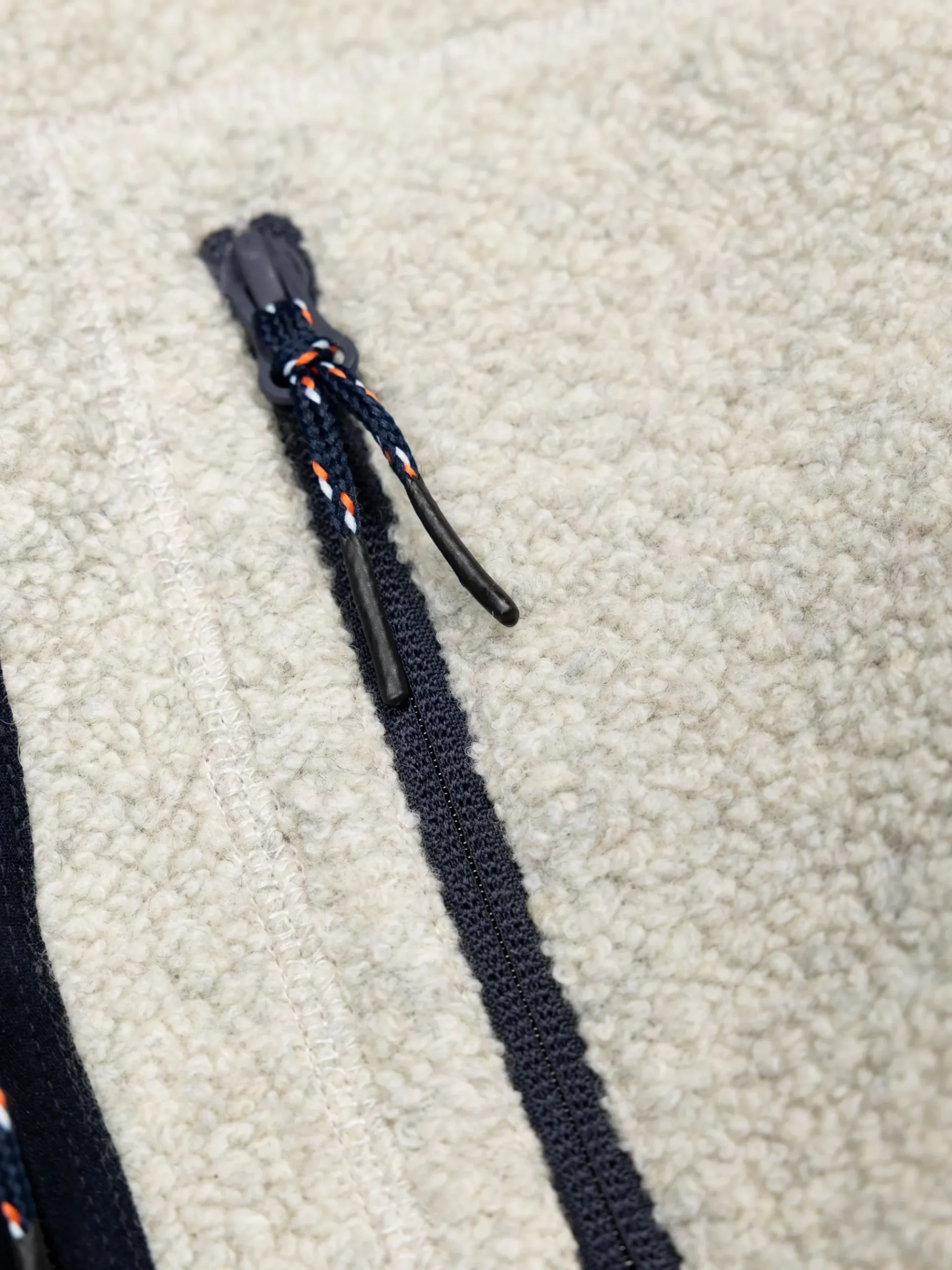 Men's Portell Wool Fleece Jacket