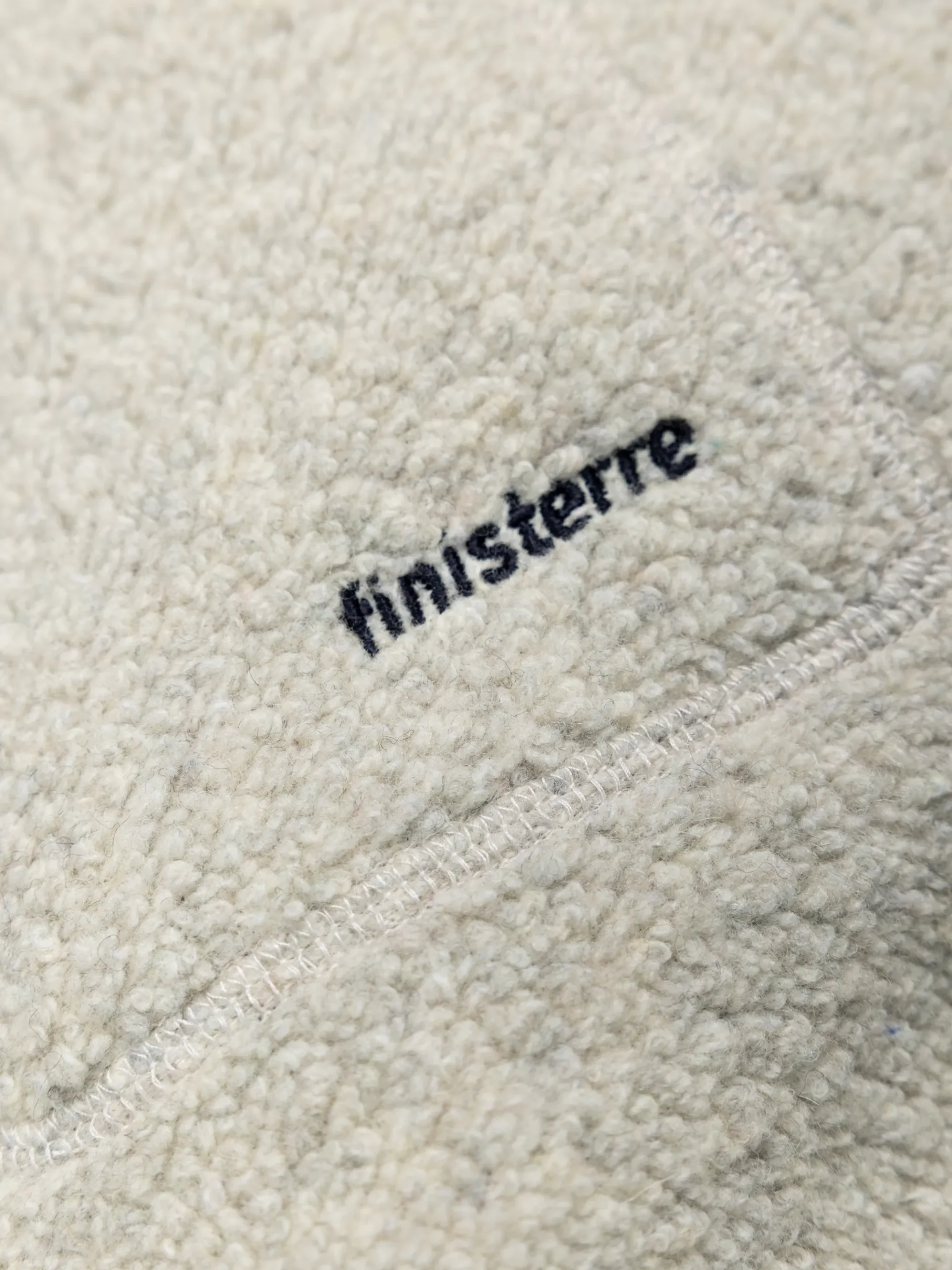 Men's Portell Wool Fleece Jacket