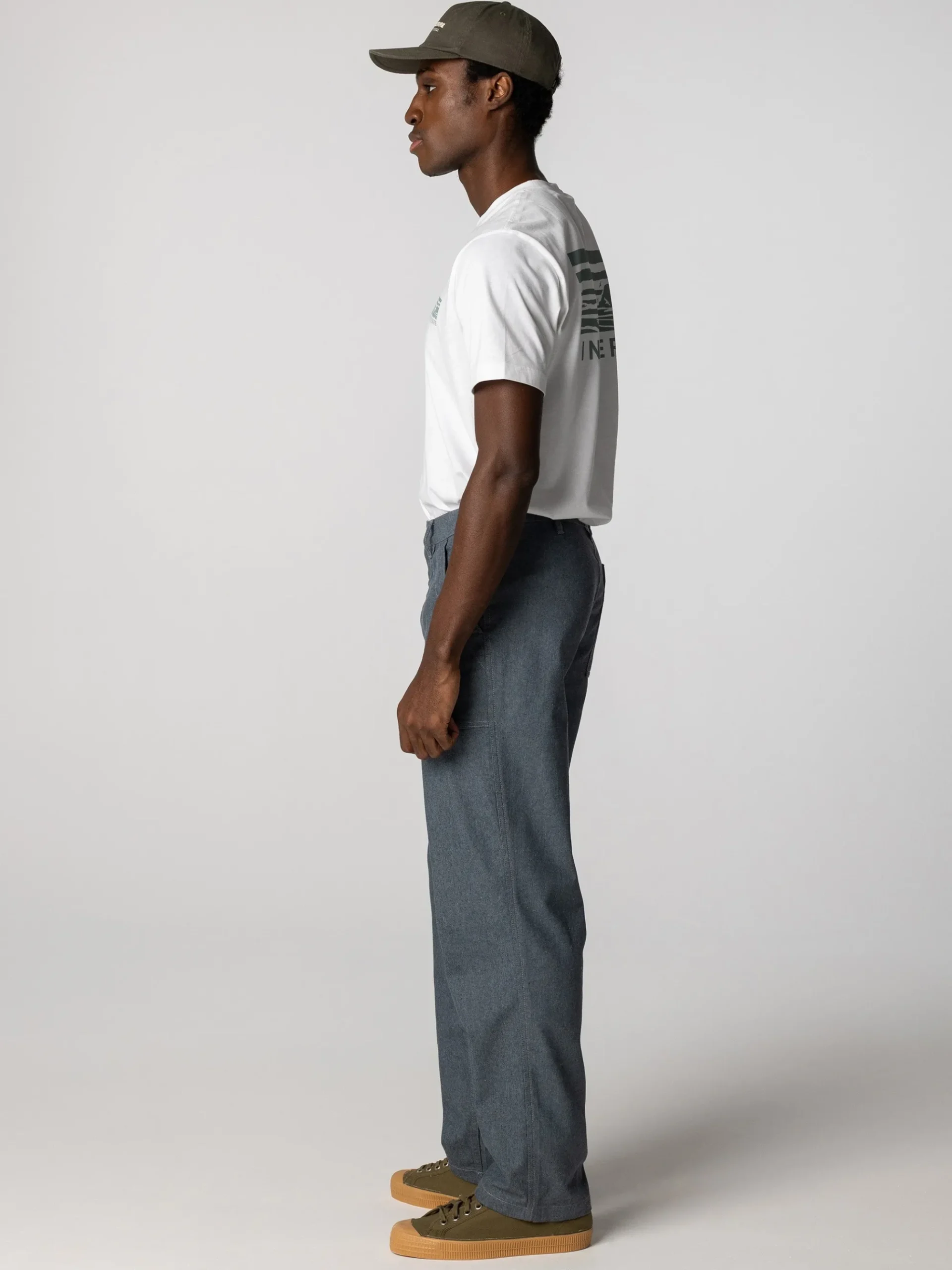 Men's Resurge Denim Trouser