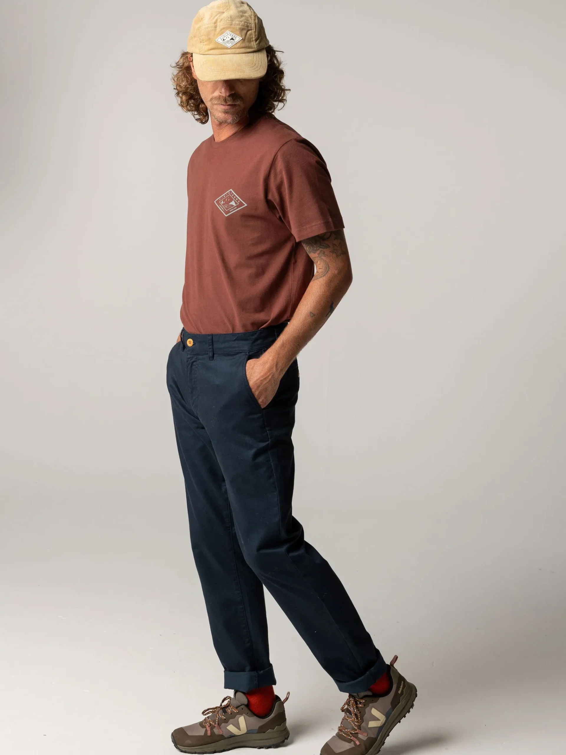 Men's Rincon Slim Fit Chino