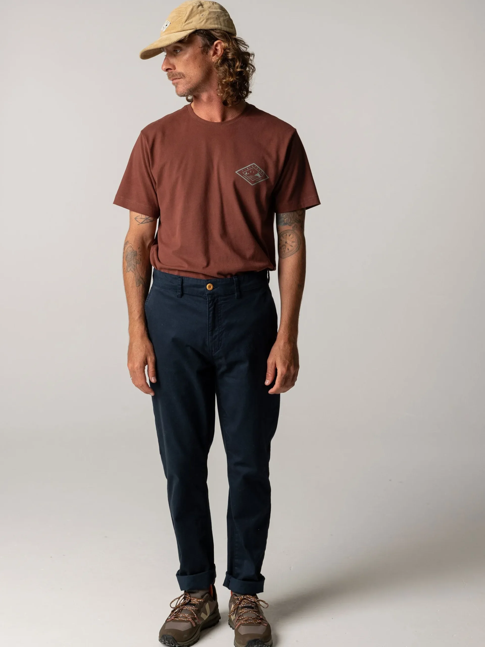 Men's Rincon Slim Fit Chino