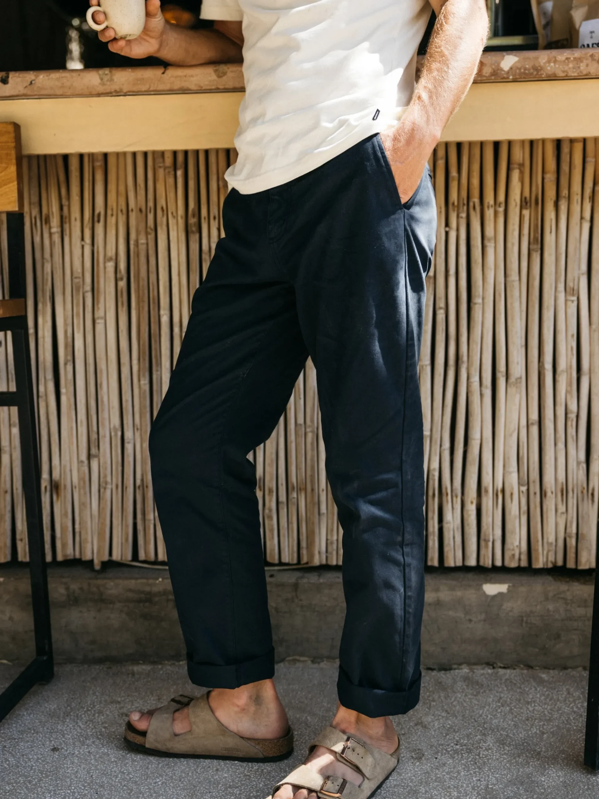 Men's Rincon Straight Fit Chino