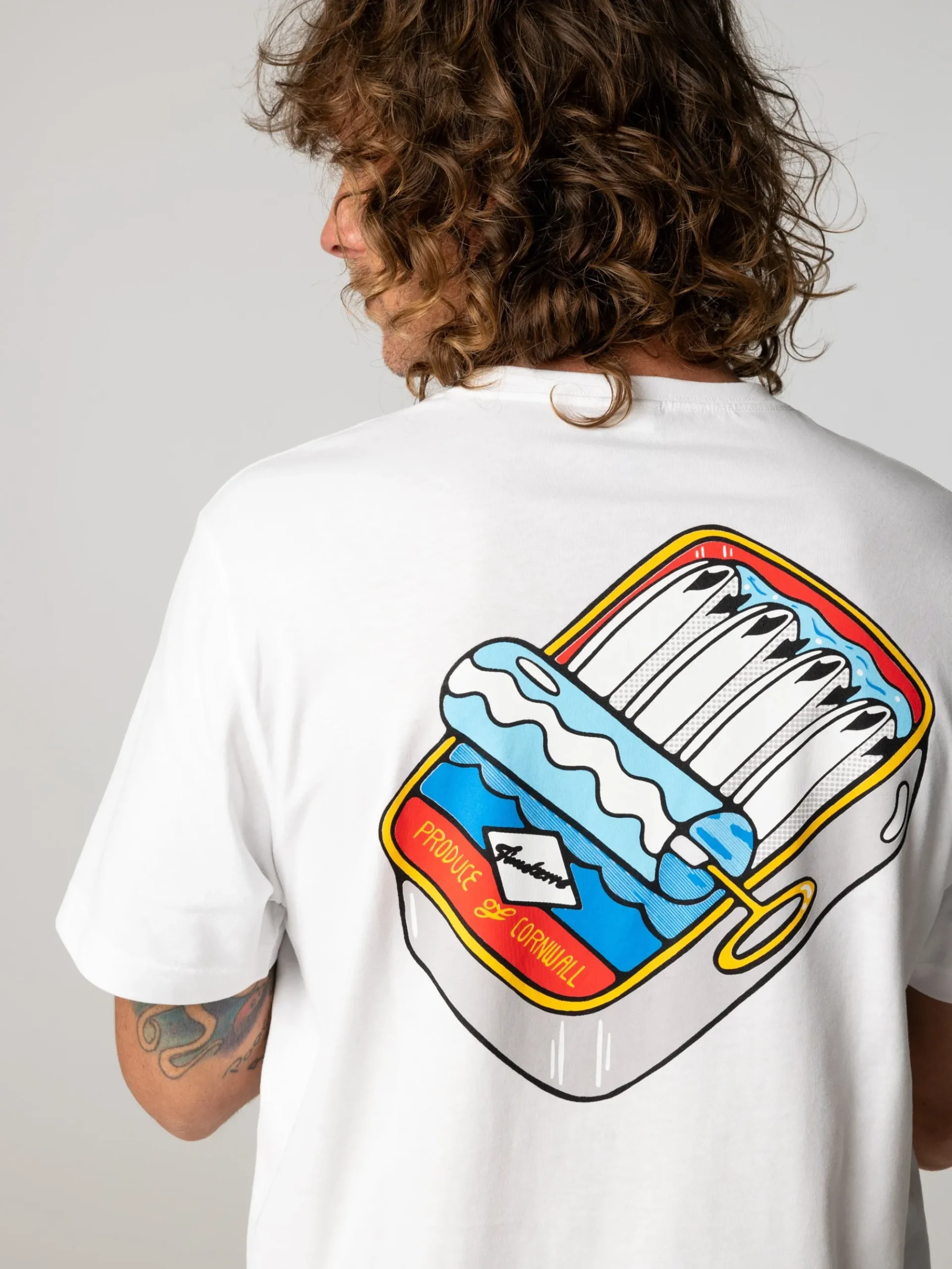 Men's Sardine T-Shirt