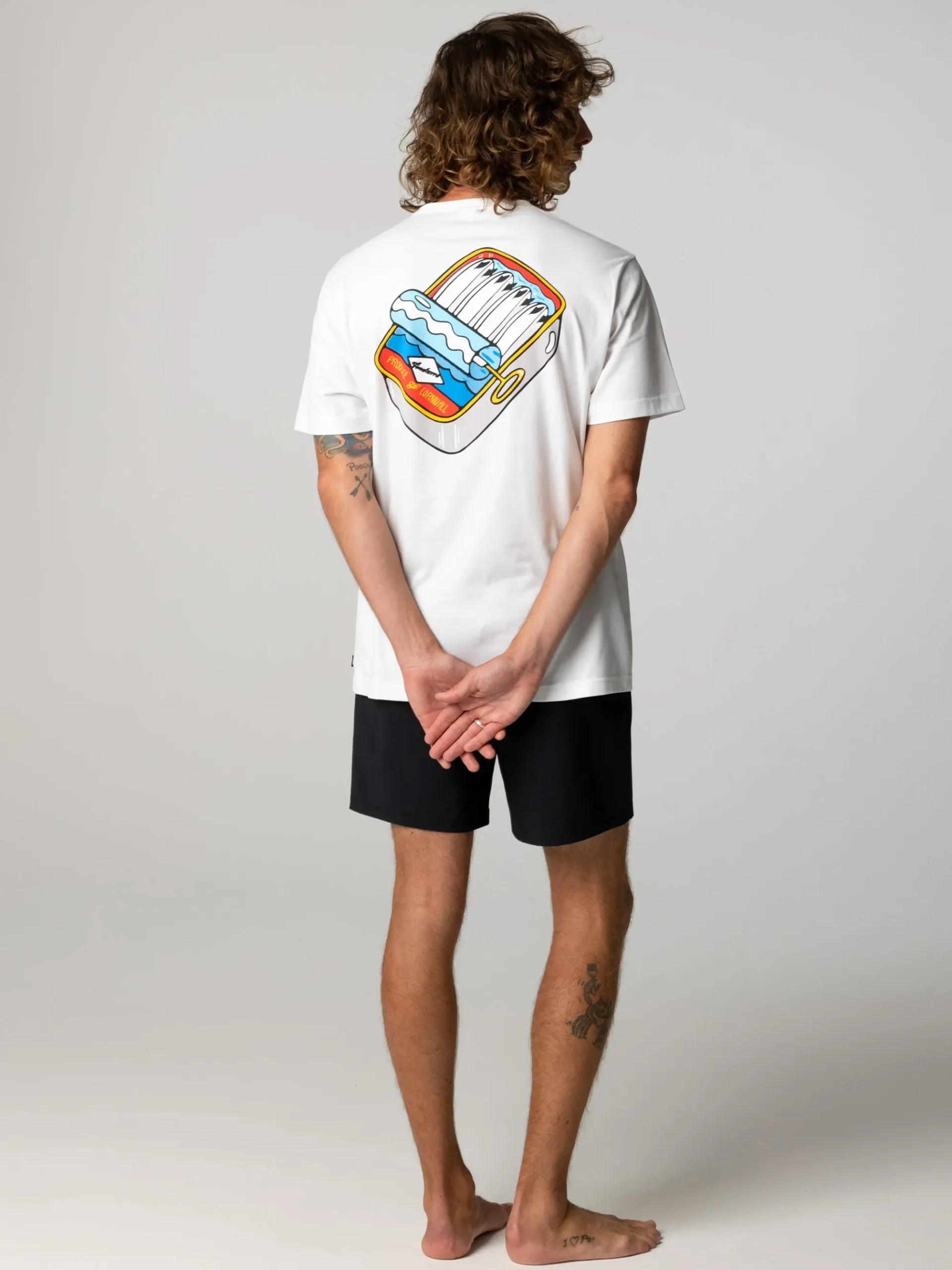 Men's Sardine T-Shirt