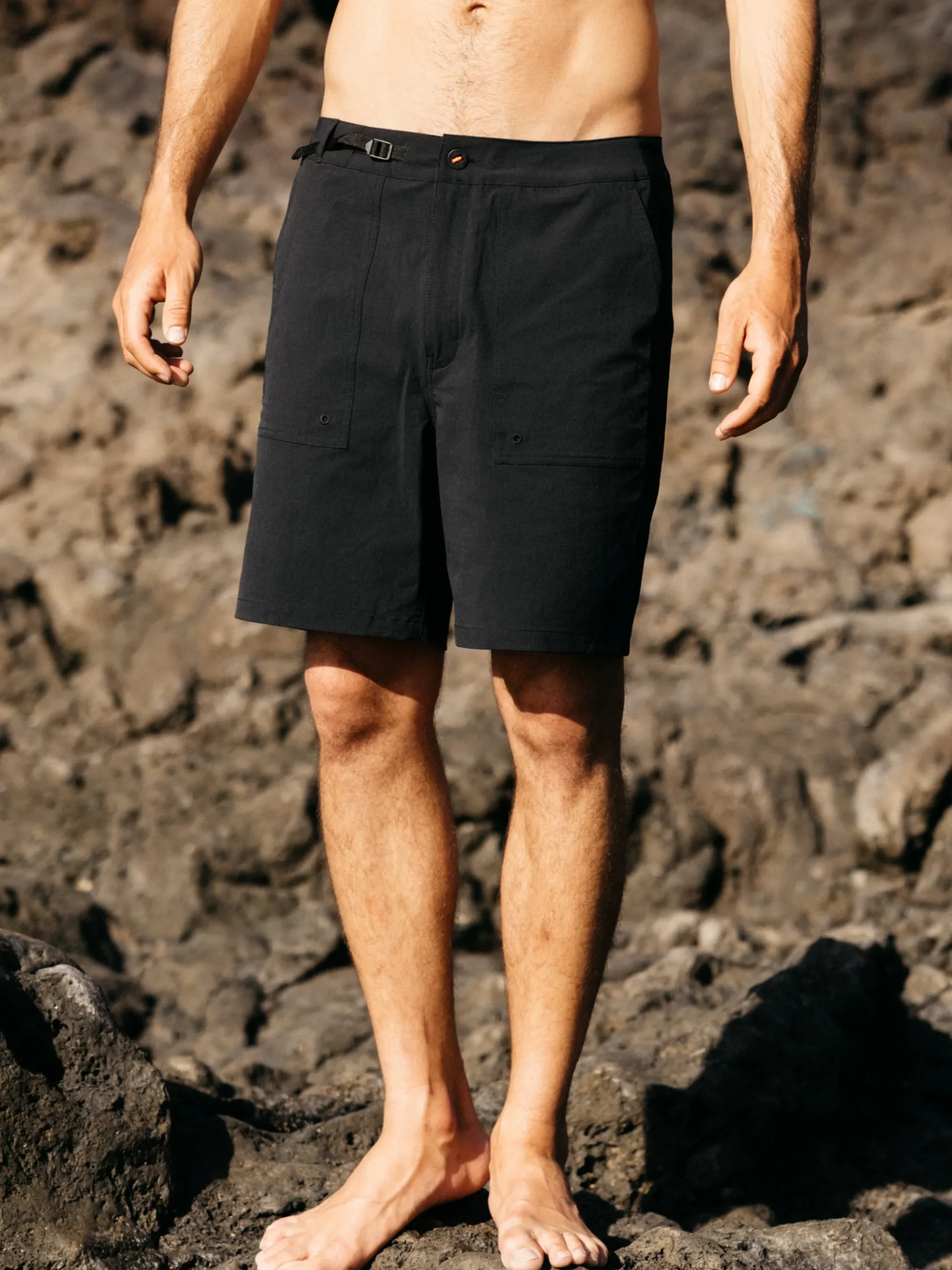 Men's Searcher Hybrid Short
