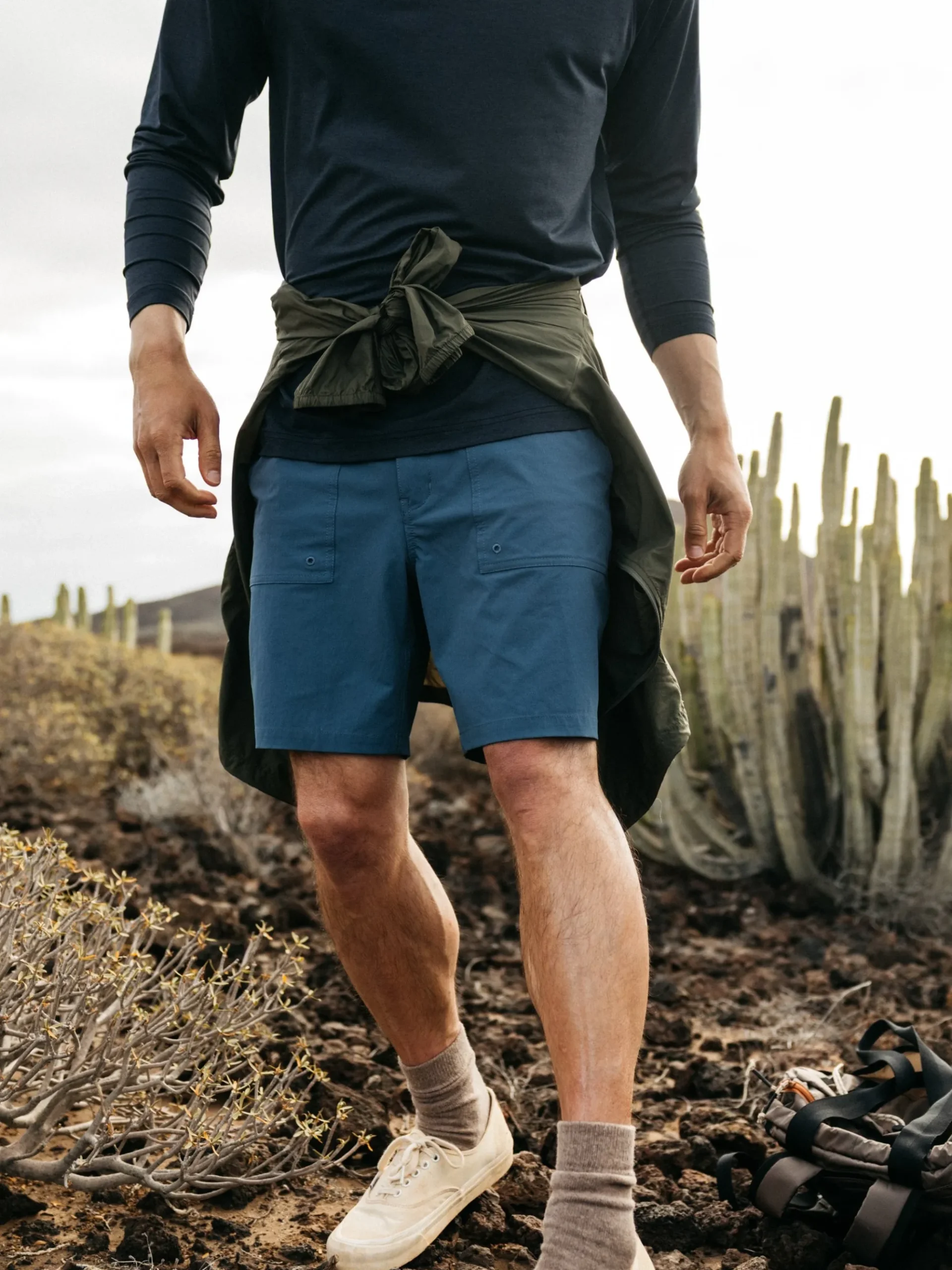 Men's Searcher Hybrid Short