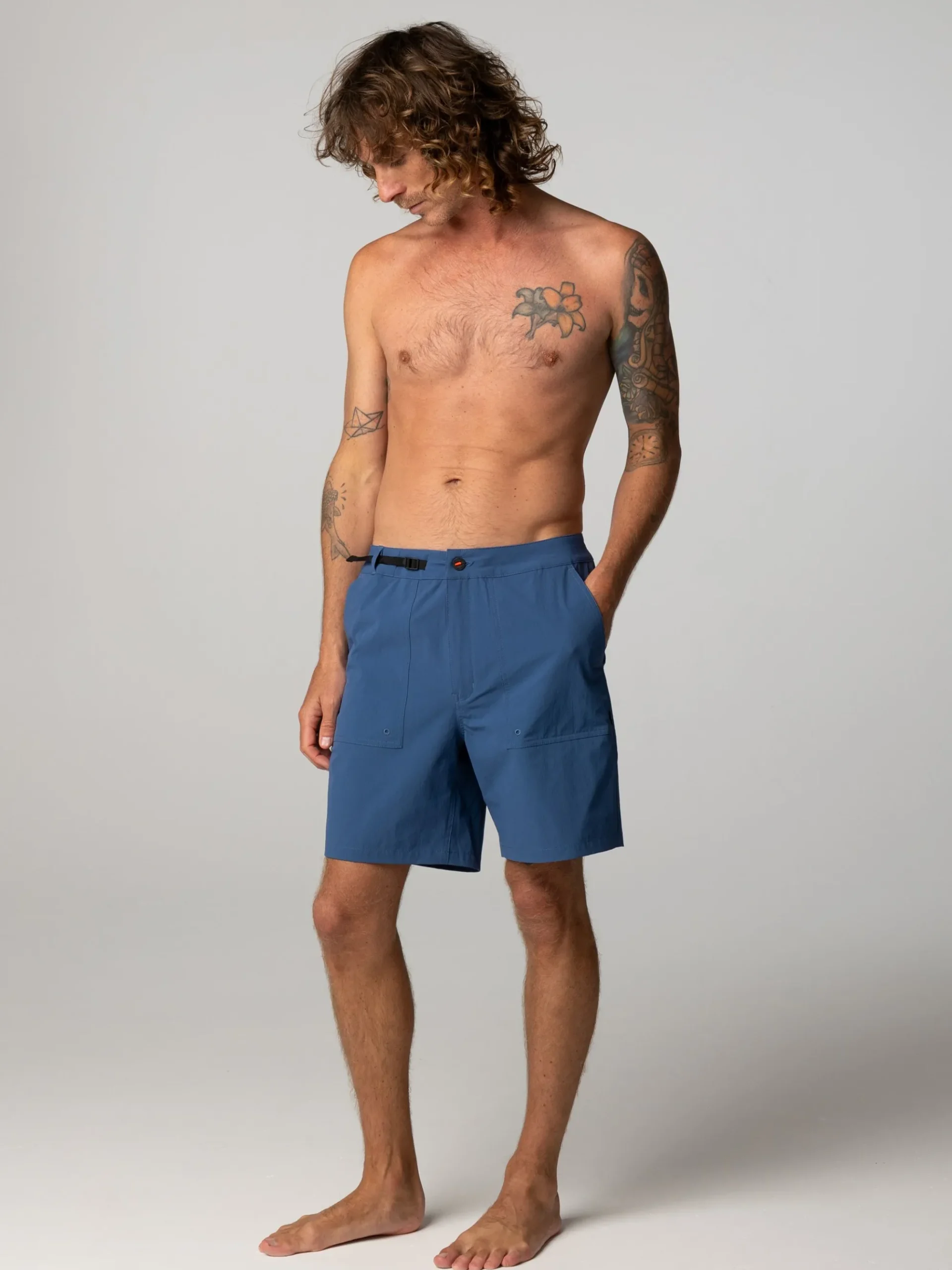 Men's Searcher Hybrid Short