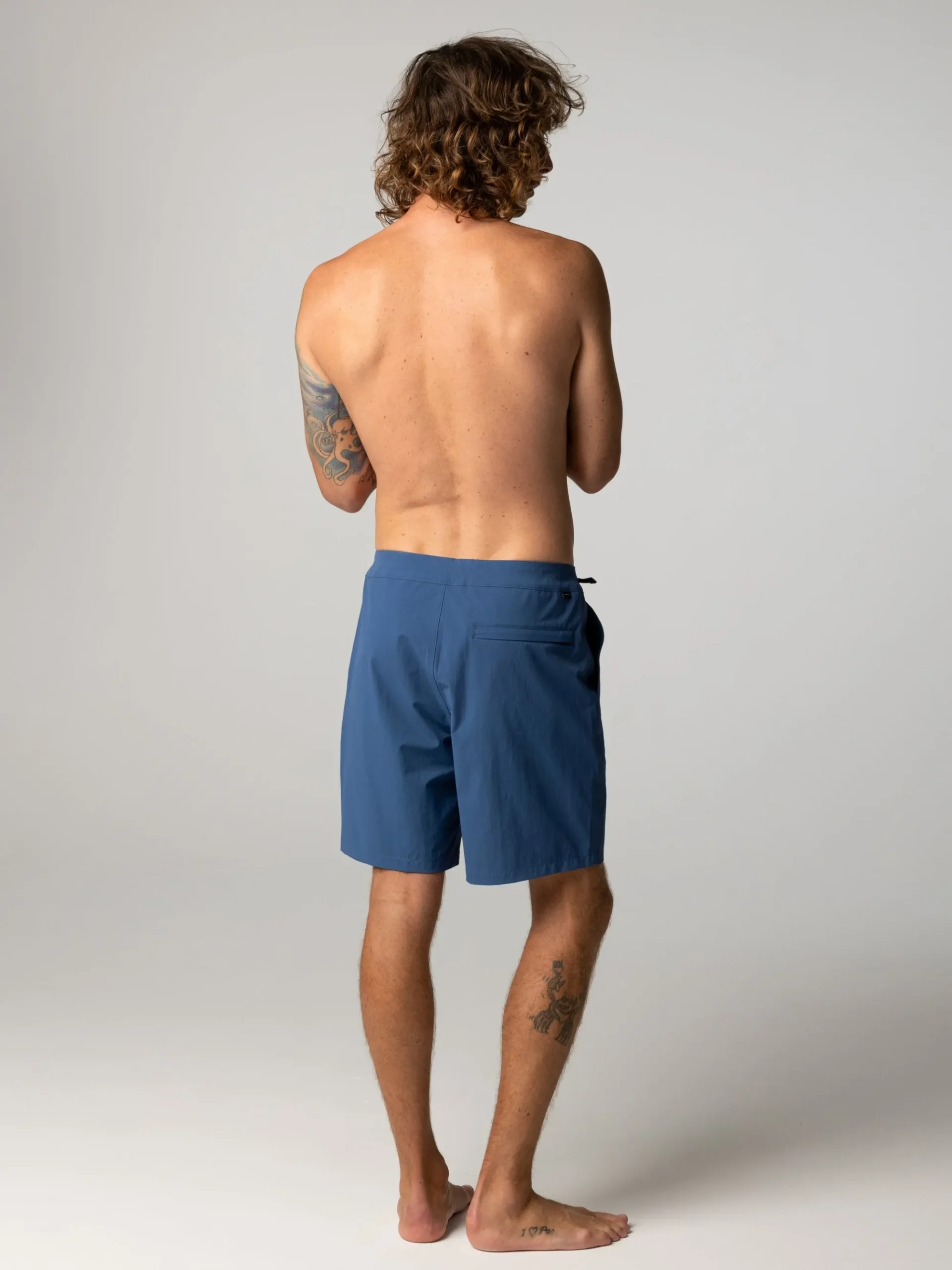 Men's Searcher Hybrid Short