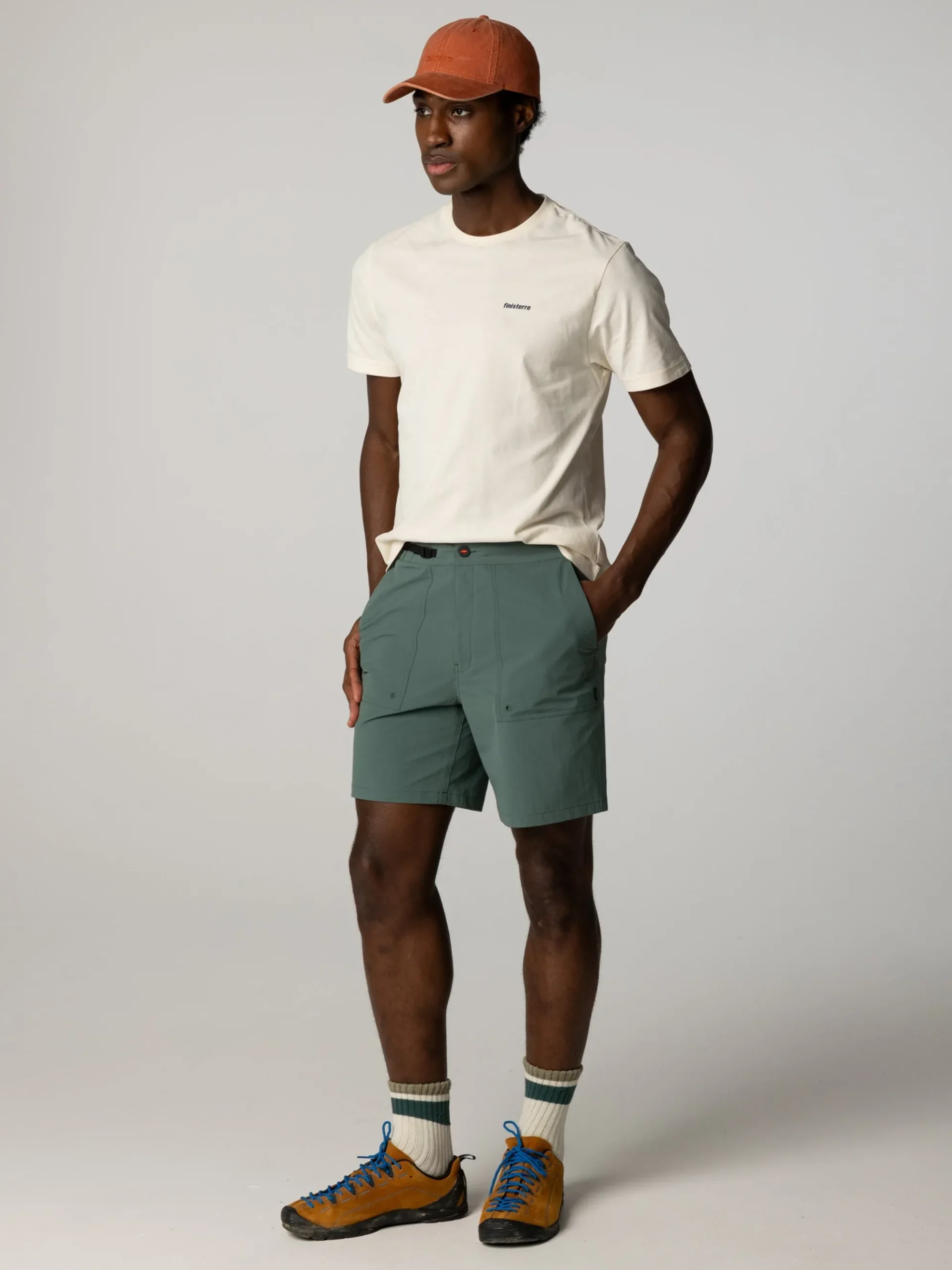 Men's Searcher Hybrid Short