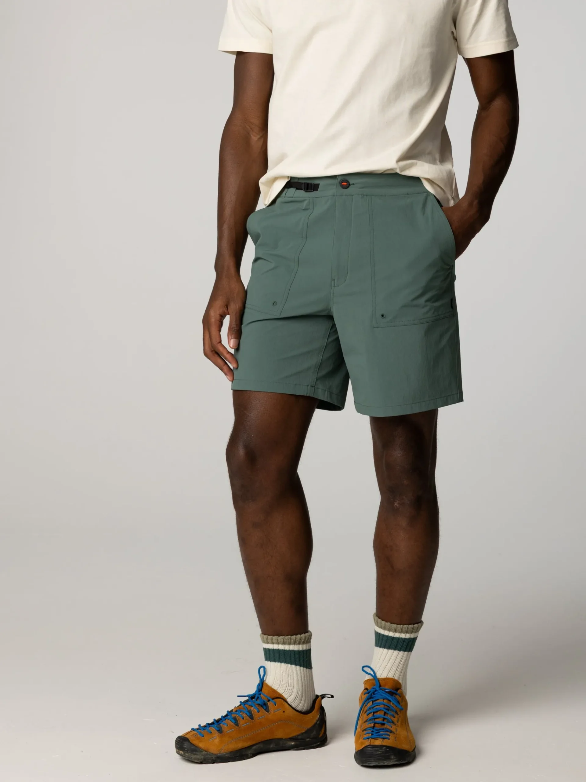 Men's Searcher Hybrid Short
