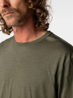 Men's Seeker Merino Long Sleeve T-Shirt