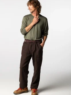 Men's Seeker Merino Long Sleeve T-Shirt