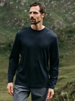 Men's Seeker Merino Long Sleeve T-Shirt