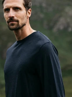 Men's Seeker Merino Long Sleeve T-Shirt