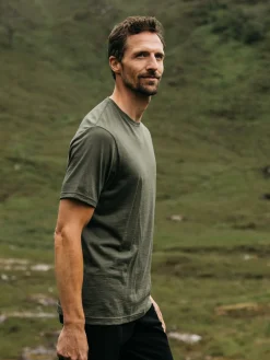 Men's Seeker Merino T-Shirt
