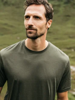 Men's Seeker Merino T-Shirt