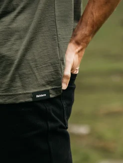 Men's Seeker Merino T-Shirt