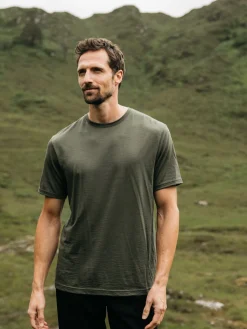 Men's Seeker Merino T-Shirt
