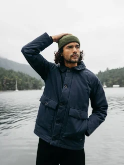 Men's Shipyard Insulated Jacket