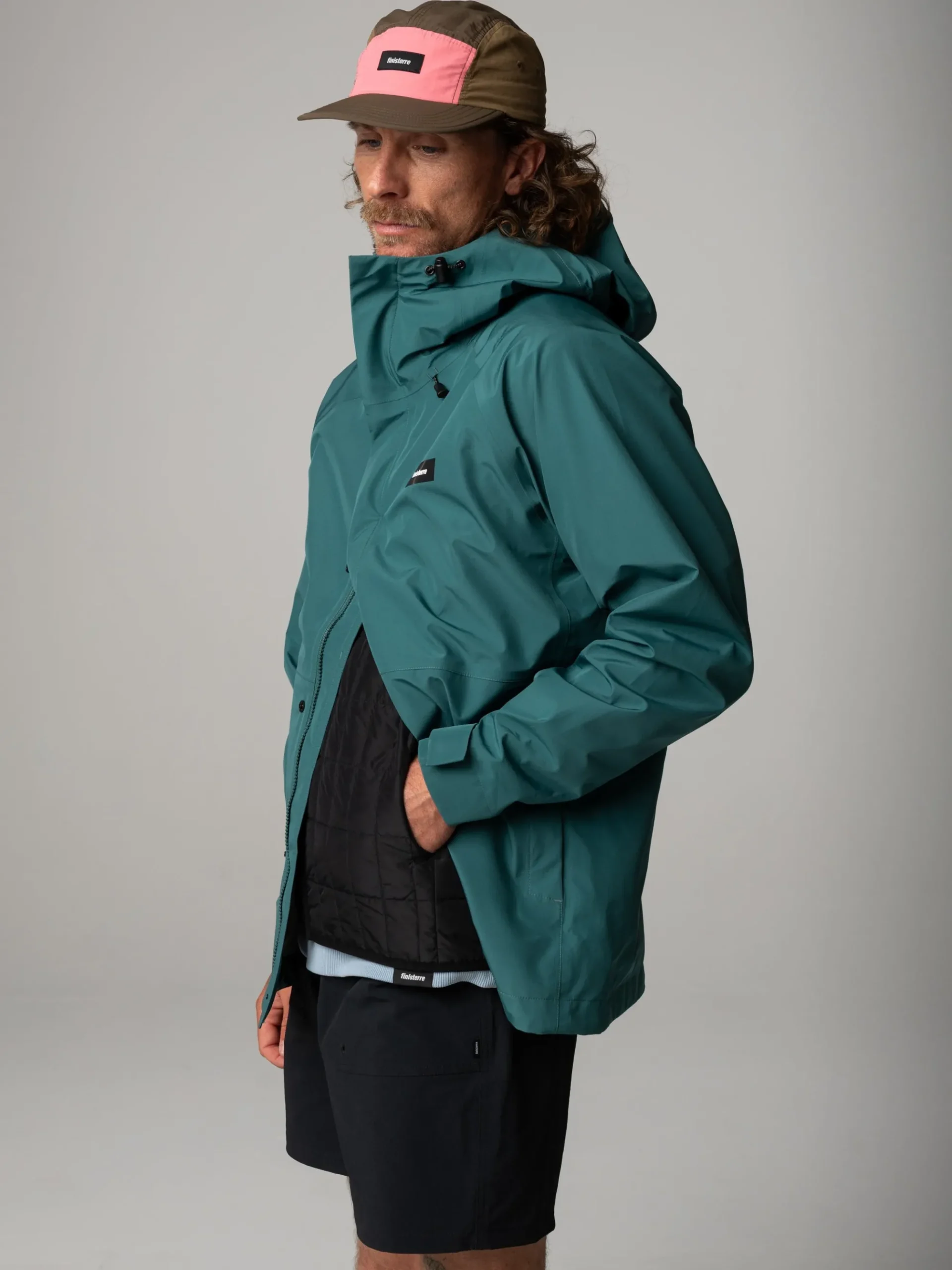 Men's Skybird Waterproof Jacket