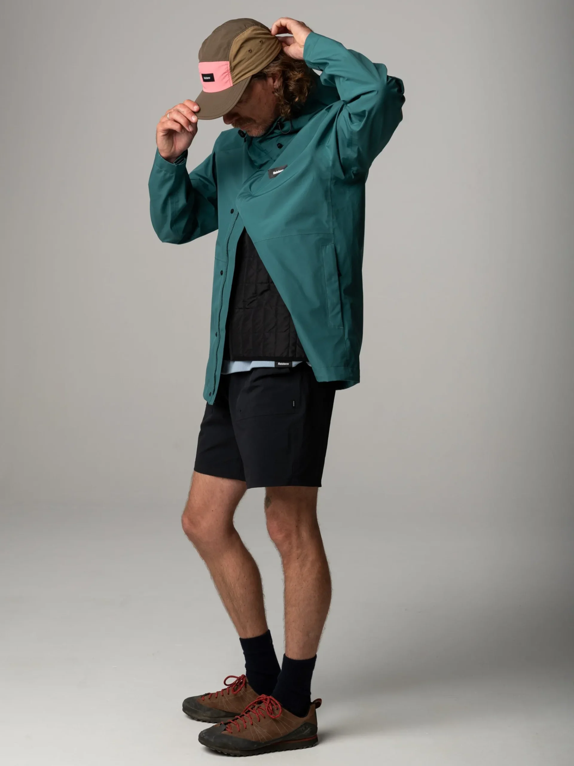 Men's Skybird Waterproof Jacket