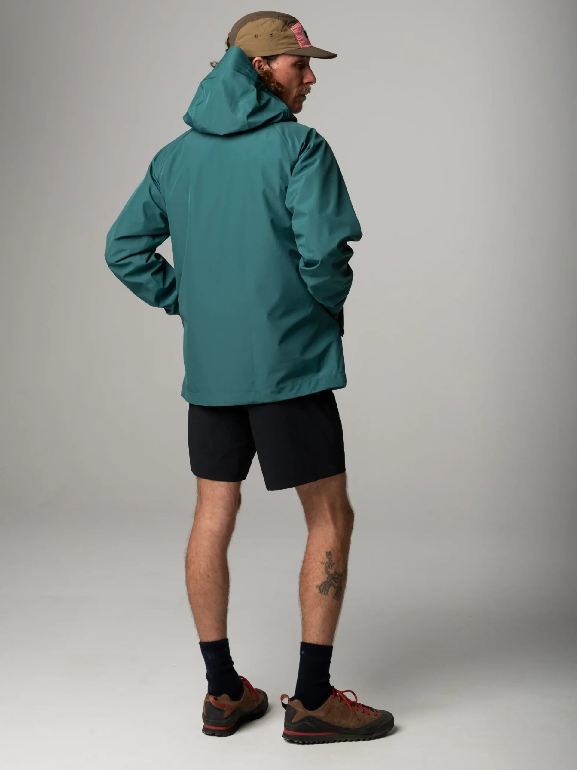 Men's Skybird Waterproof Jacket