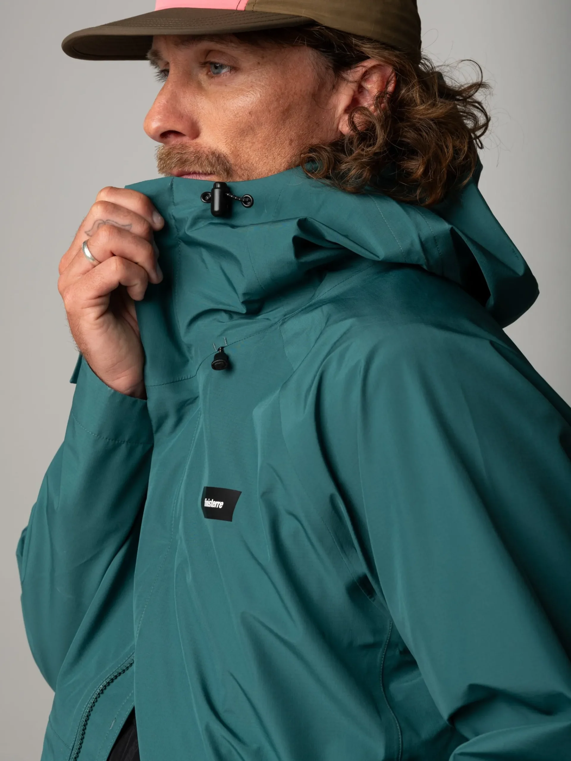 Men's Skybird Waterproof Jacket