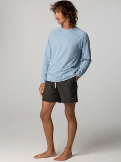 Men's Solar UPF Long Sleeve T-Shirt