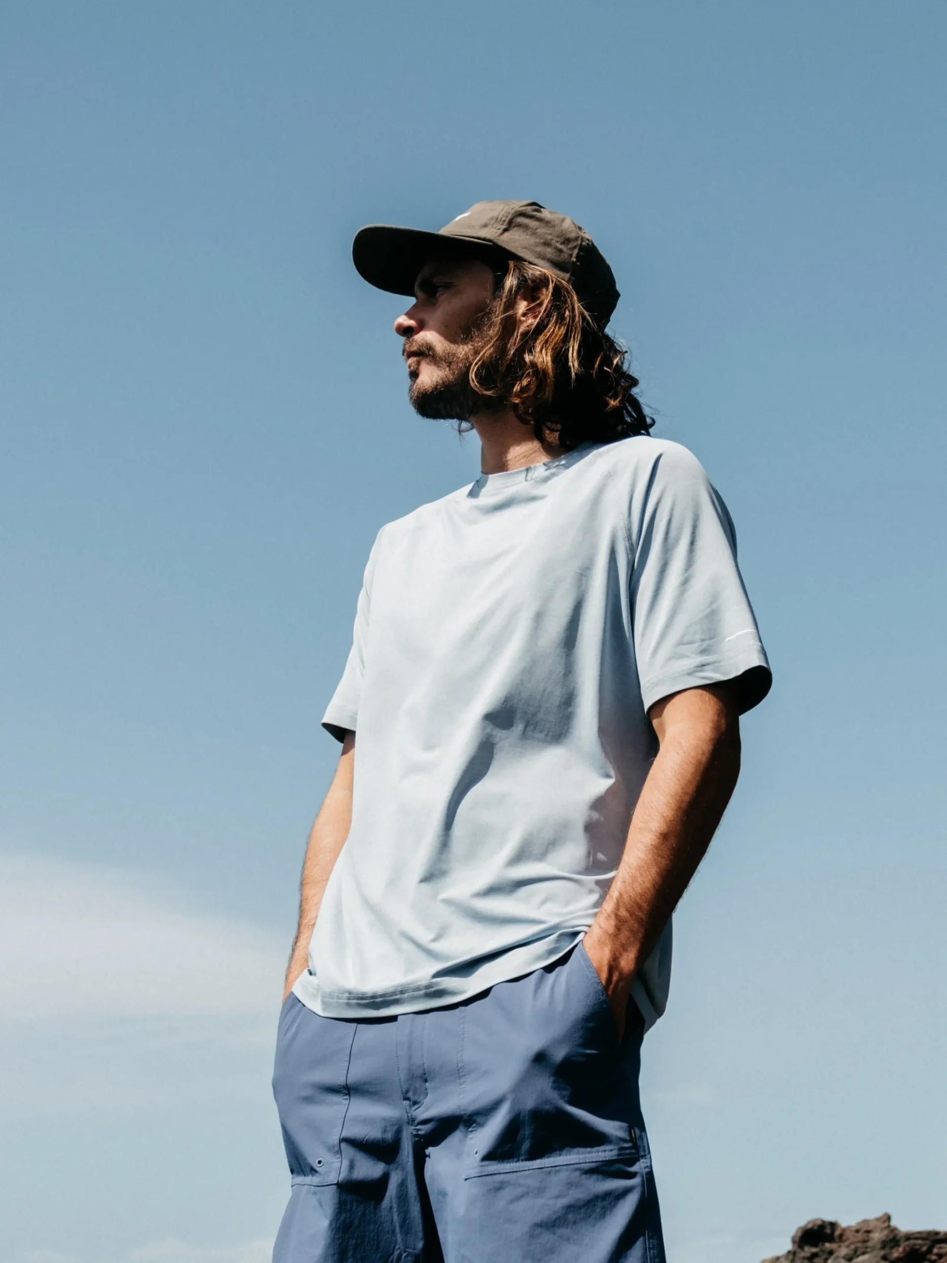 Men's Solar UPF T-Shirt
