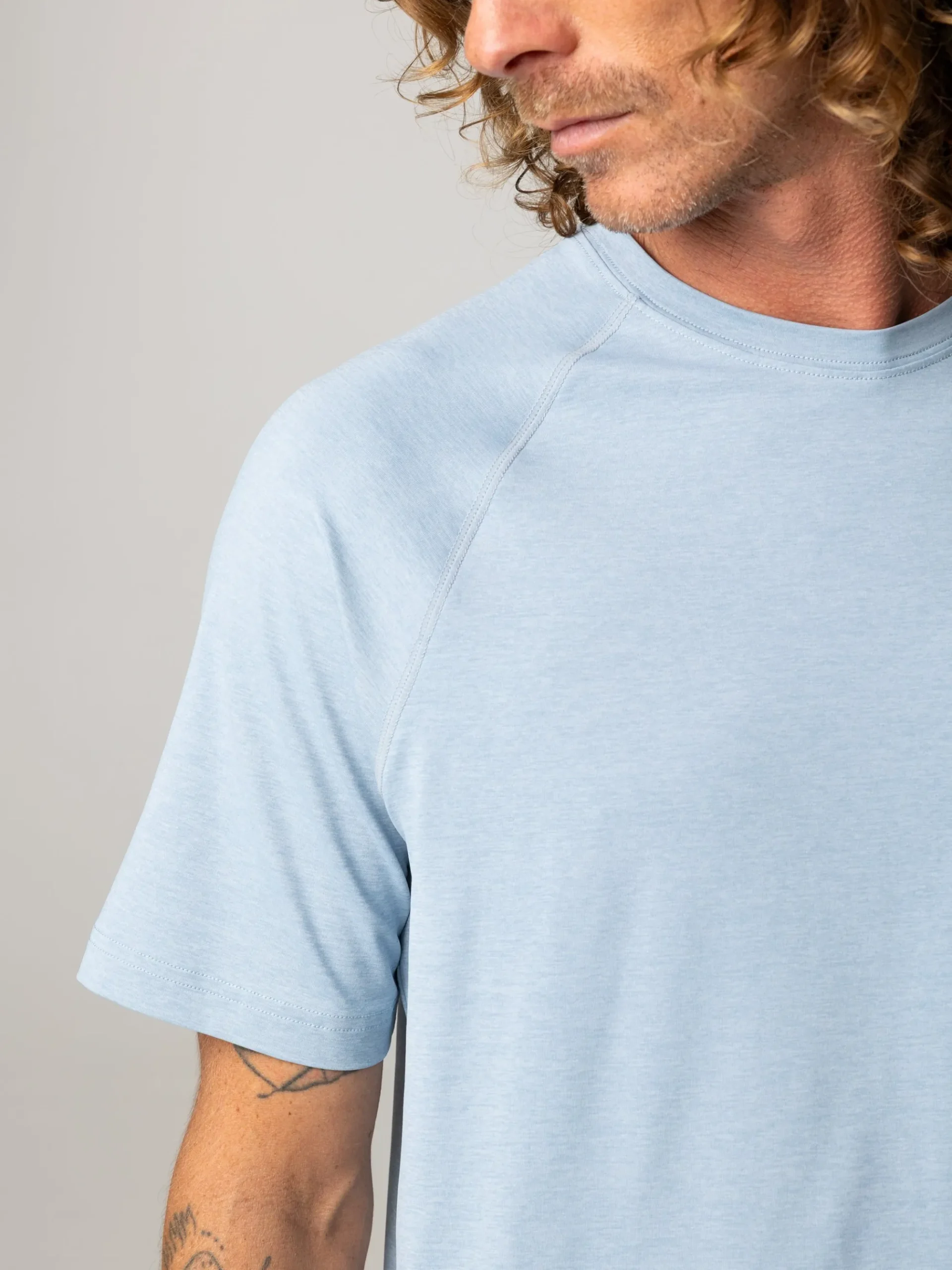 Men's Solar UPF T-Shirt