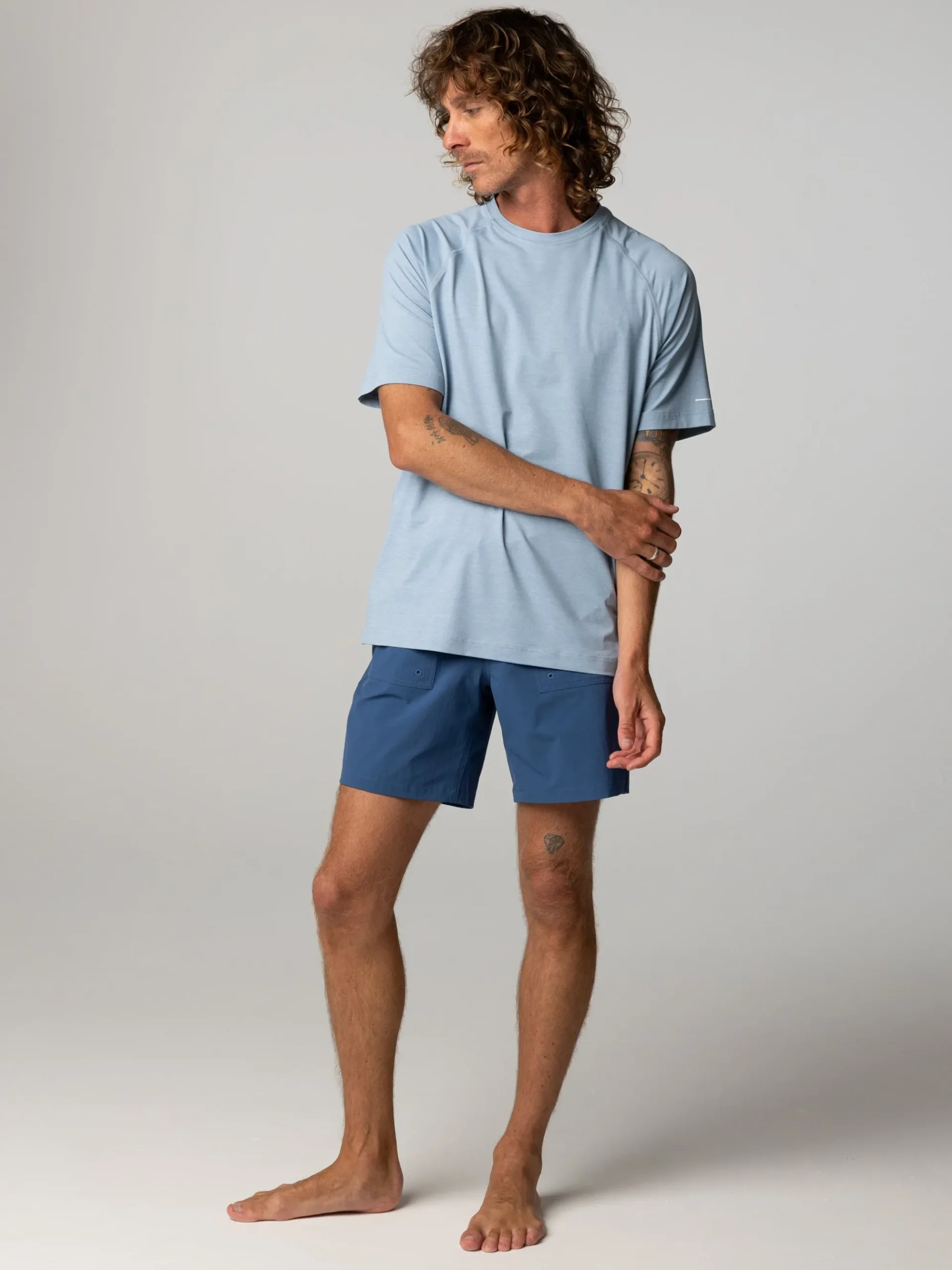 Men's Solar UPF T-Shirt
