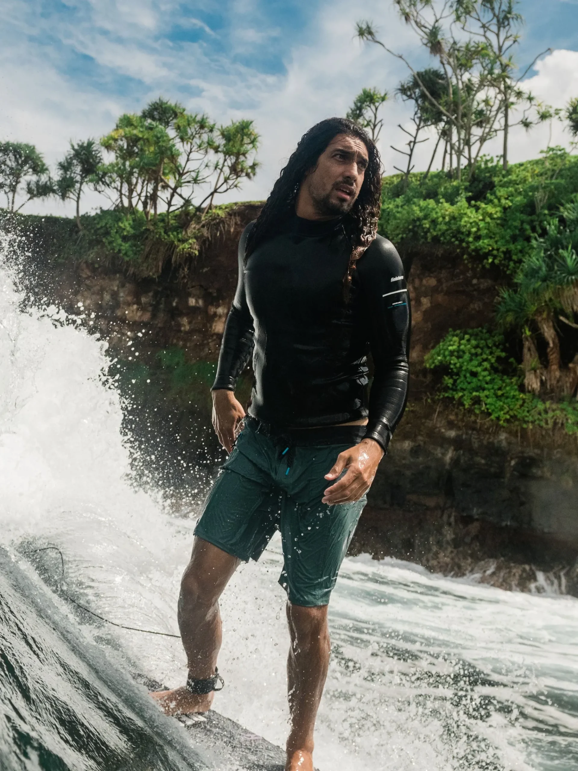 Men's Spindrift Boardshort