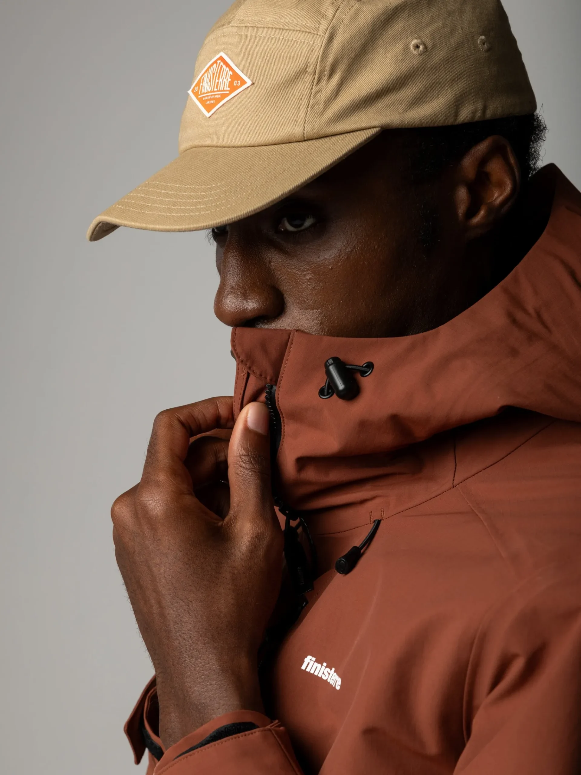 Men's Stormbird Waterproof Jacket