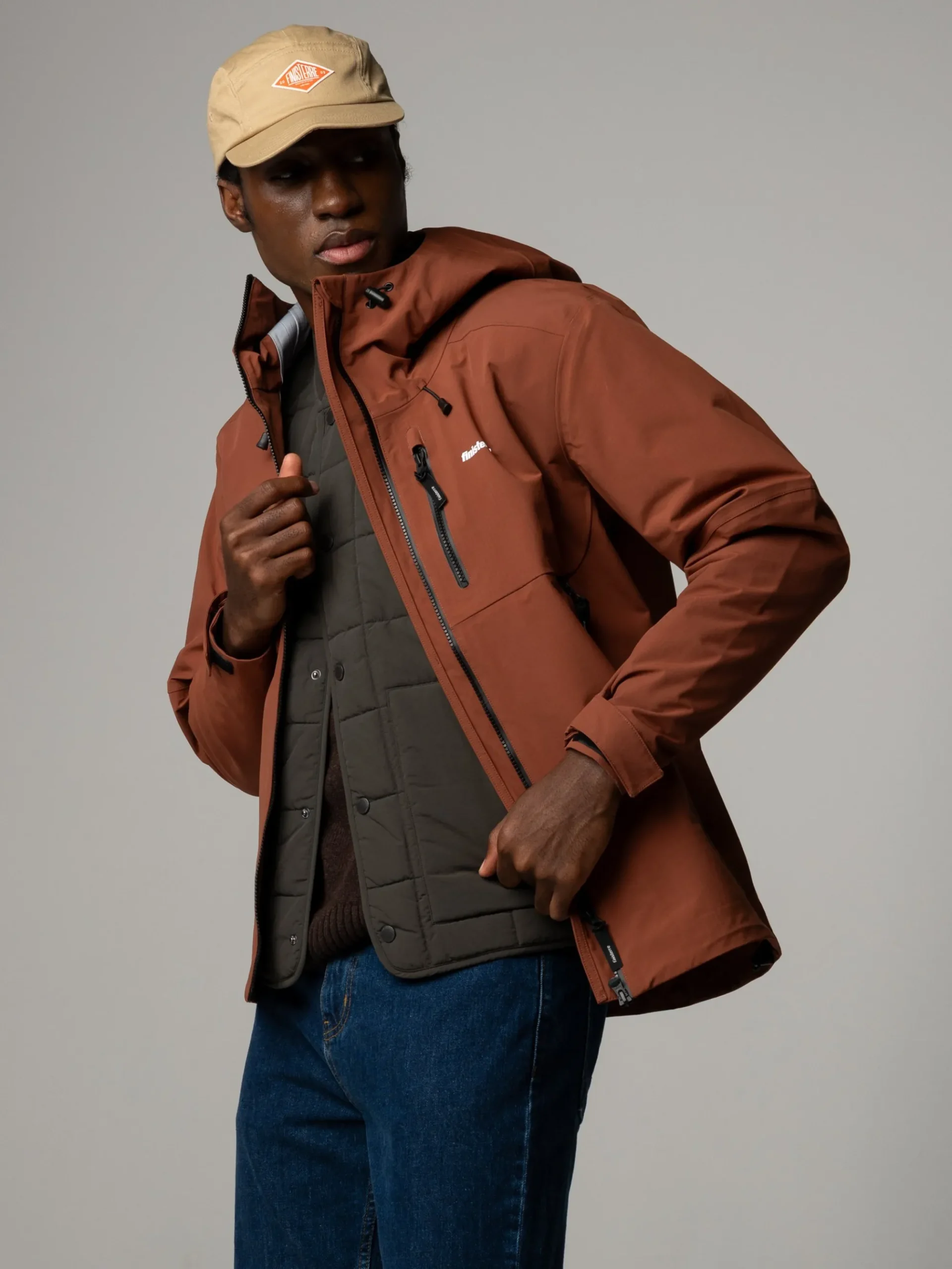 Men's Stormbird Waterproof Jacket