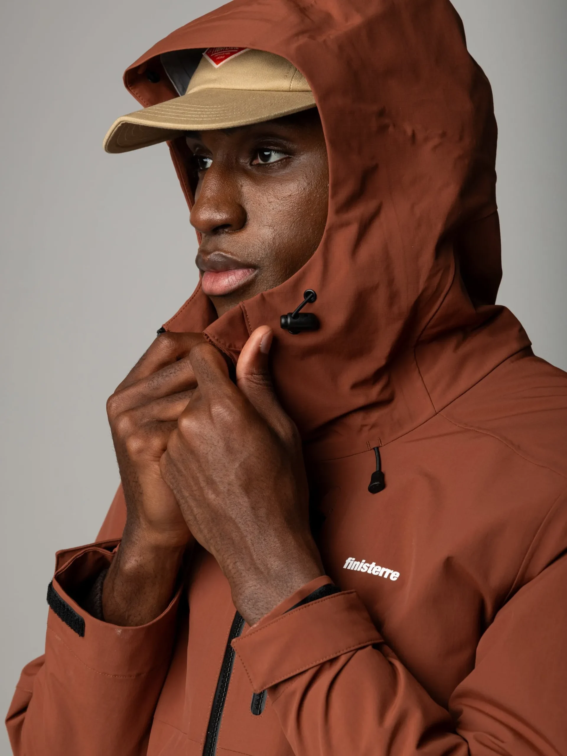Men's Stormbird Waterproof Jacket
