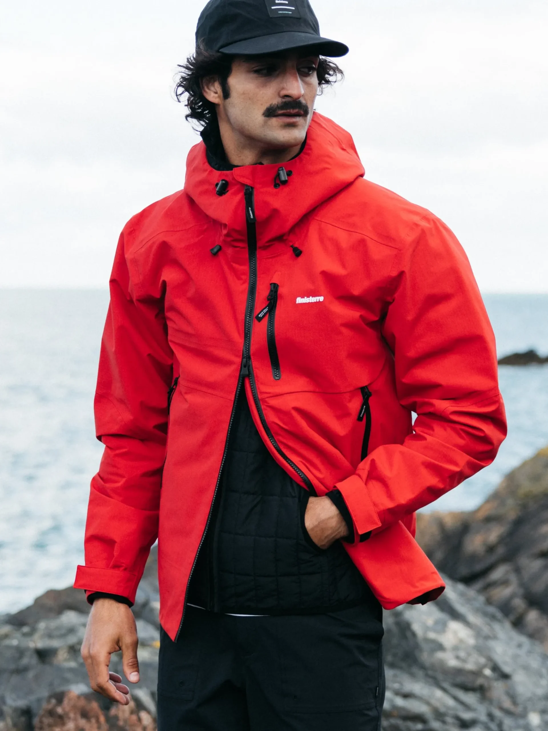 Men's Stormbird Waterproof Jacket
