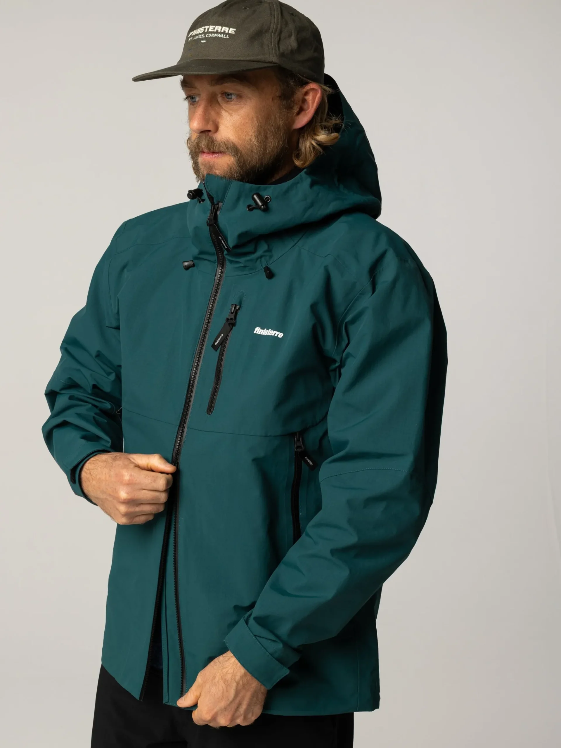 Men's Stormbird Waterproof Jacket