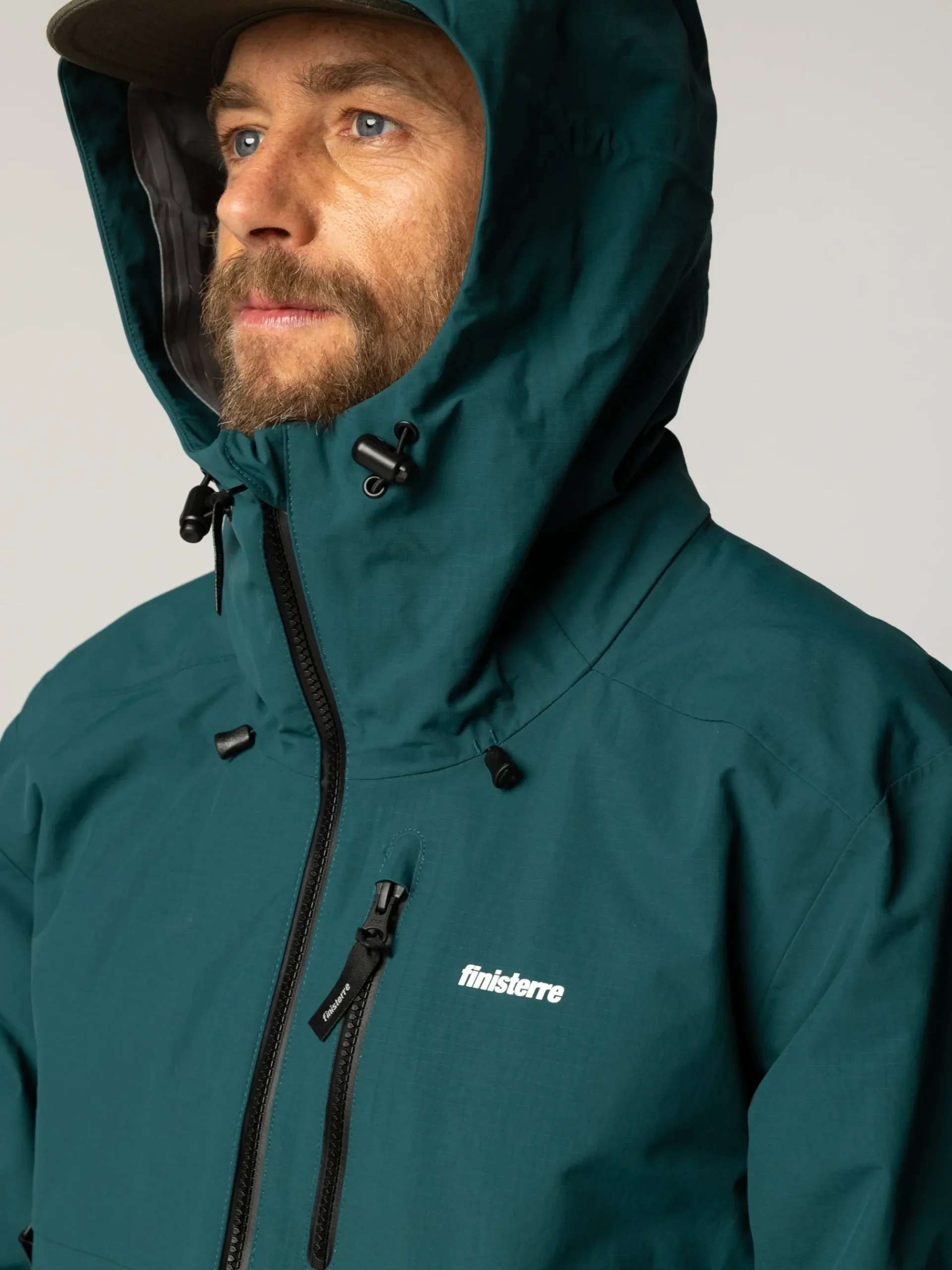 Men's Stormbird Waterproof Jacket