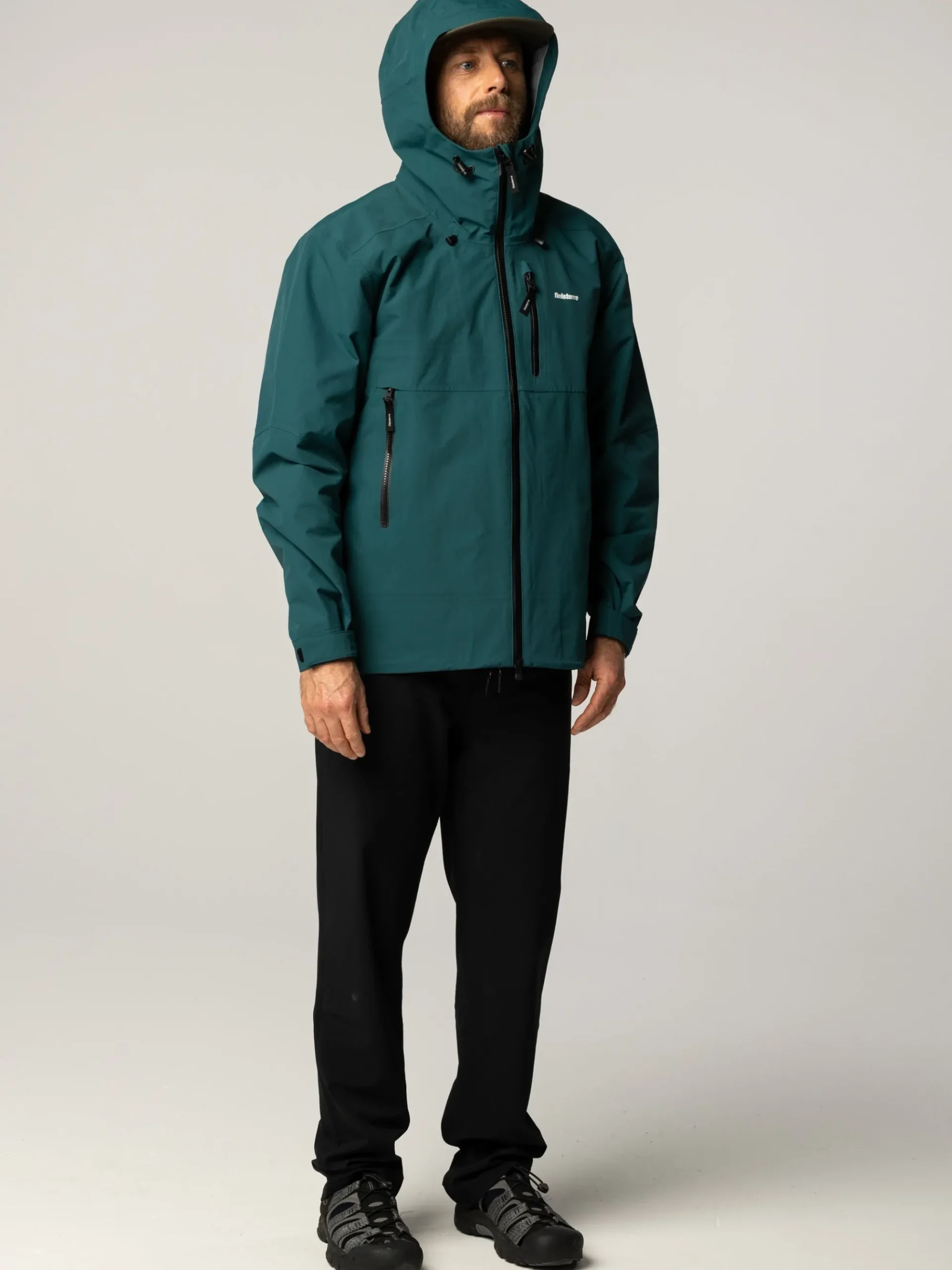 Men's Stormbird Waterproof Jacket
