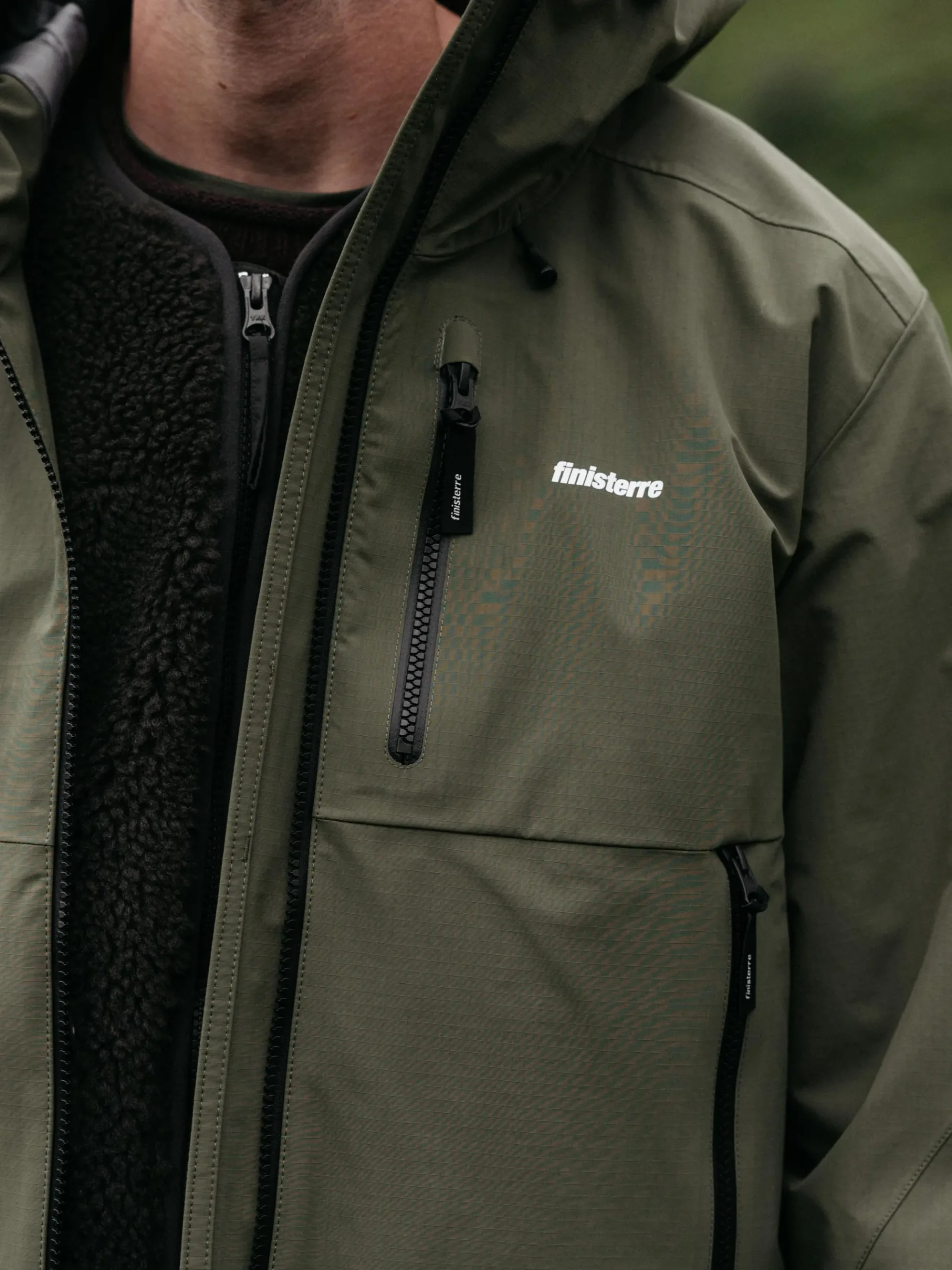 Men's Stormbird Waterproof Jacket