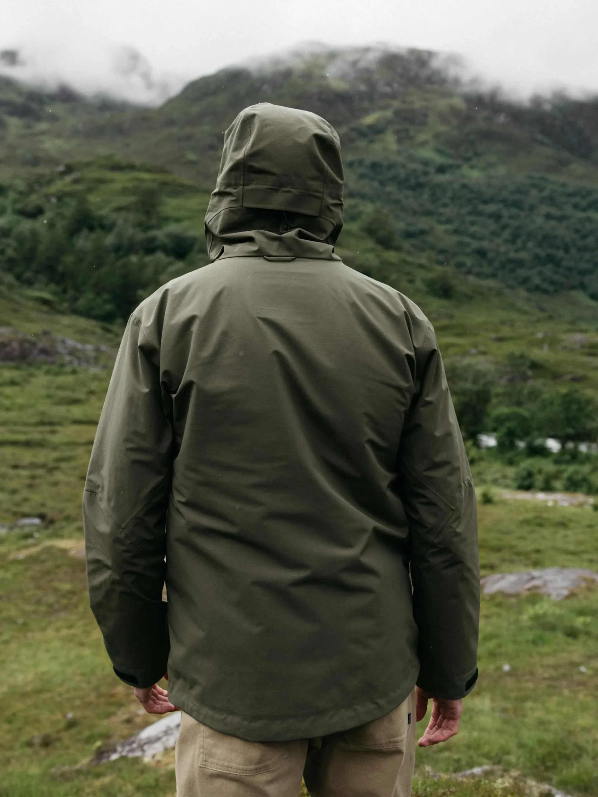 Men's Stormbird Waterproof Jacket