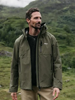 Men's Stormbird Waterproof Jacket
