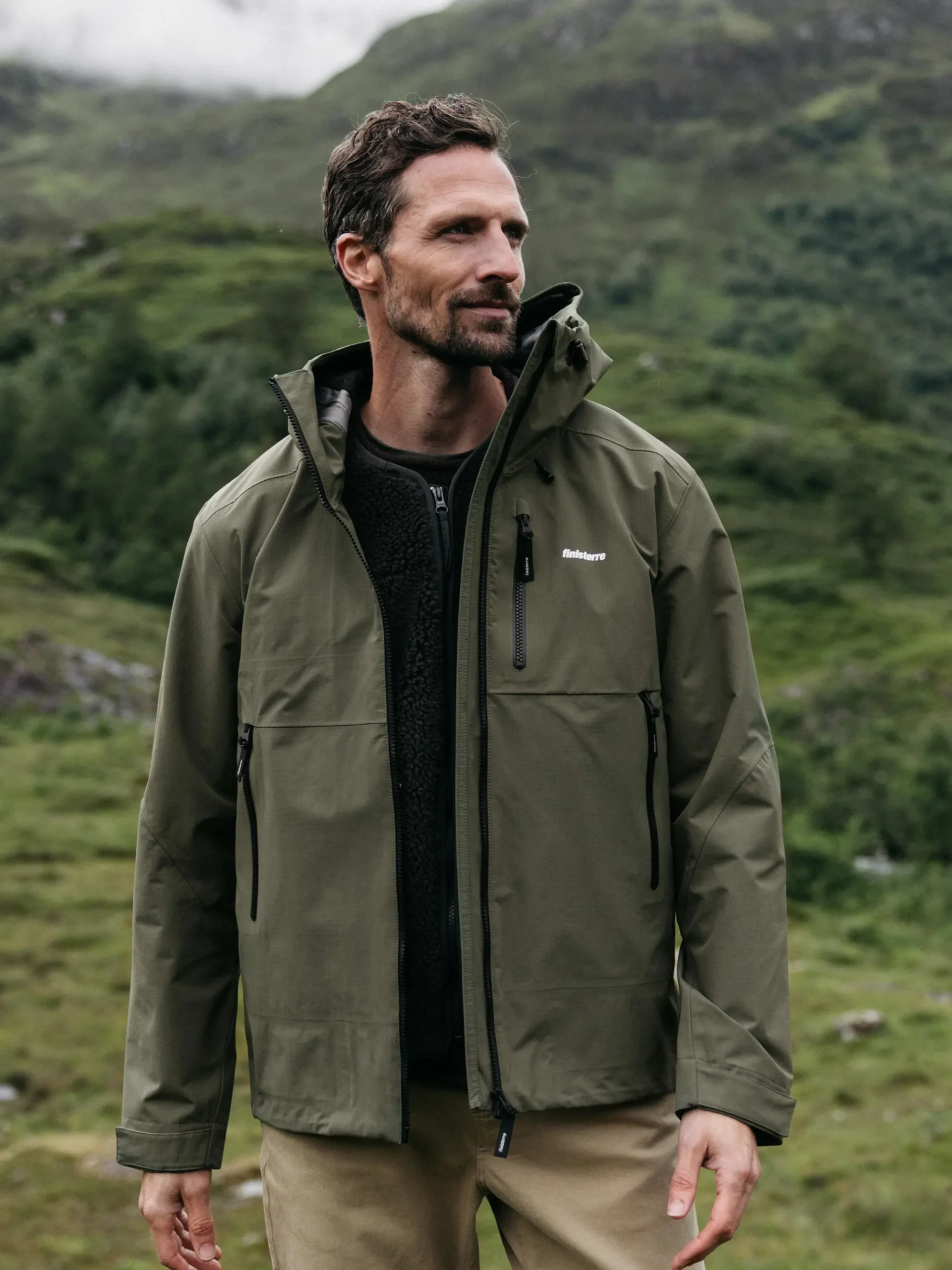 Men's Stormbird Waterproof Jacket