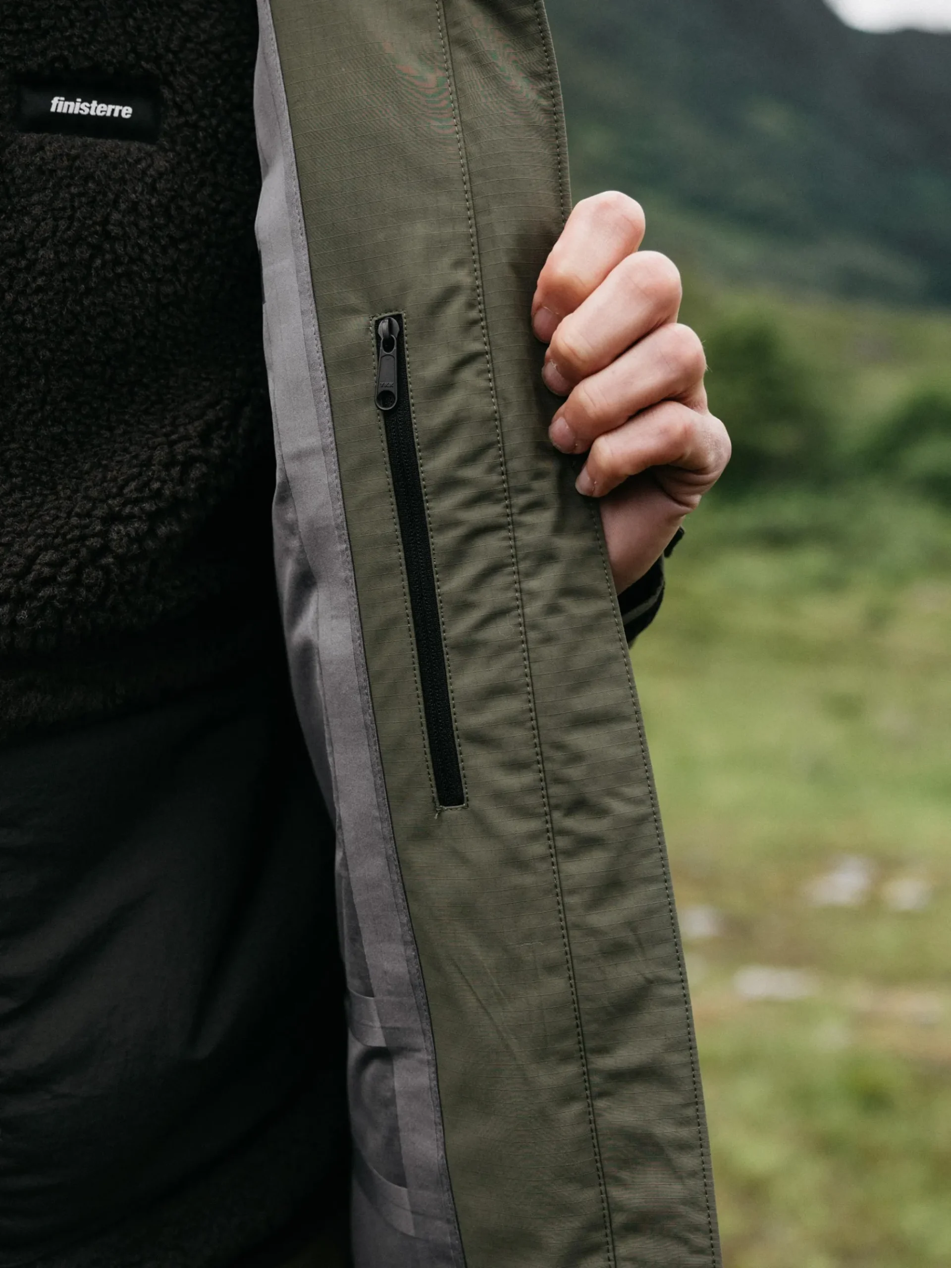 Men's Stormbird Waterproof Jacket